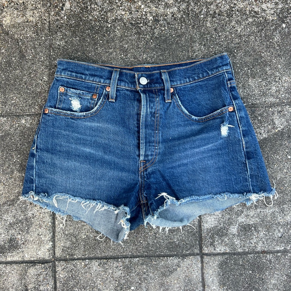 501 Levi Shorts!